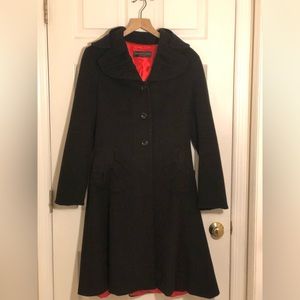 Gianfranco Rossi wool & cashmere coat